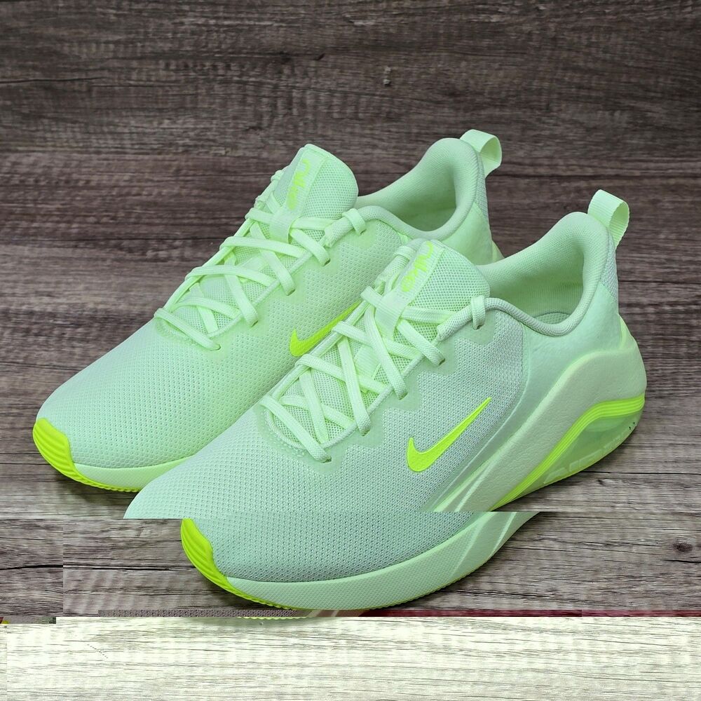 Nike Bella 7 Women's Size 9.5 Barely Volt Green Shoes (FZ1689-700) NEW W DEFECTS - Picture 9 of 9